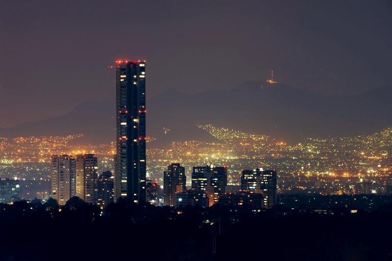 Distrito Capital Mexico City Luaran gambar